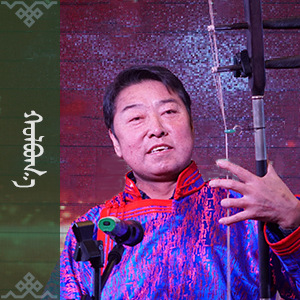 昭日格图 (好来宝专辑)