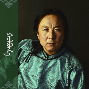 金山 (好来宝专辑)