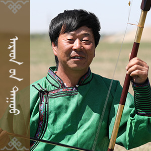 德力格日胡 (民歌专辑)